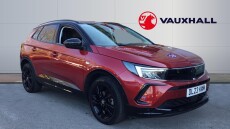 Vauxhall Grandland 1.2 Turbo GS 5dr Petrol Hatchback
